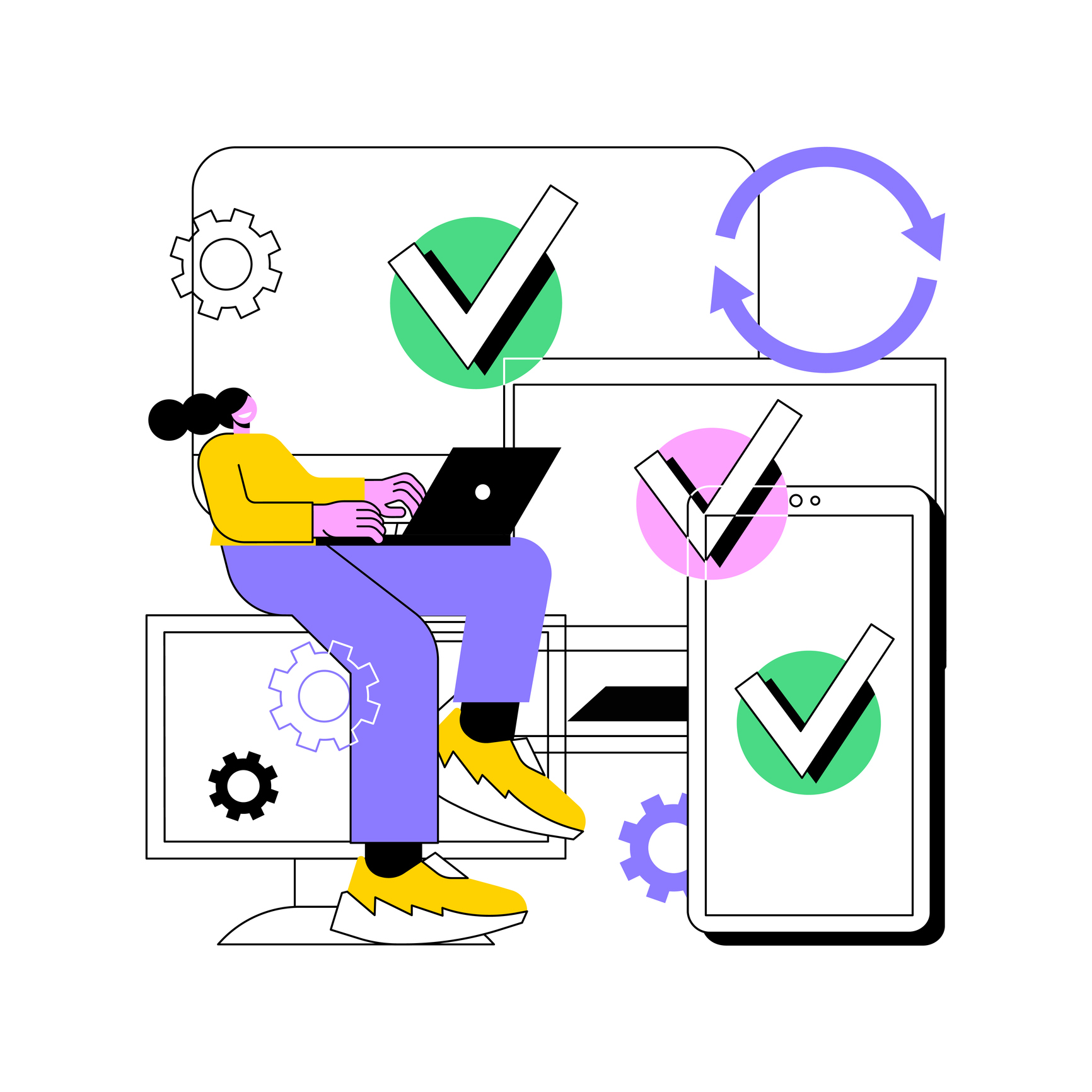 Onderzoek met Evaluatie met Payrollmen door Payrollmencom De Woo Coordinator BV De Documentalist