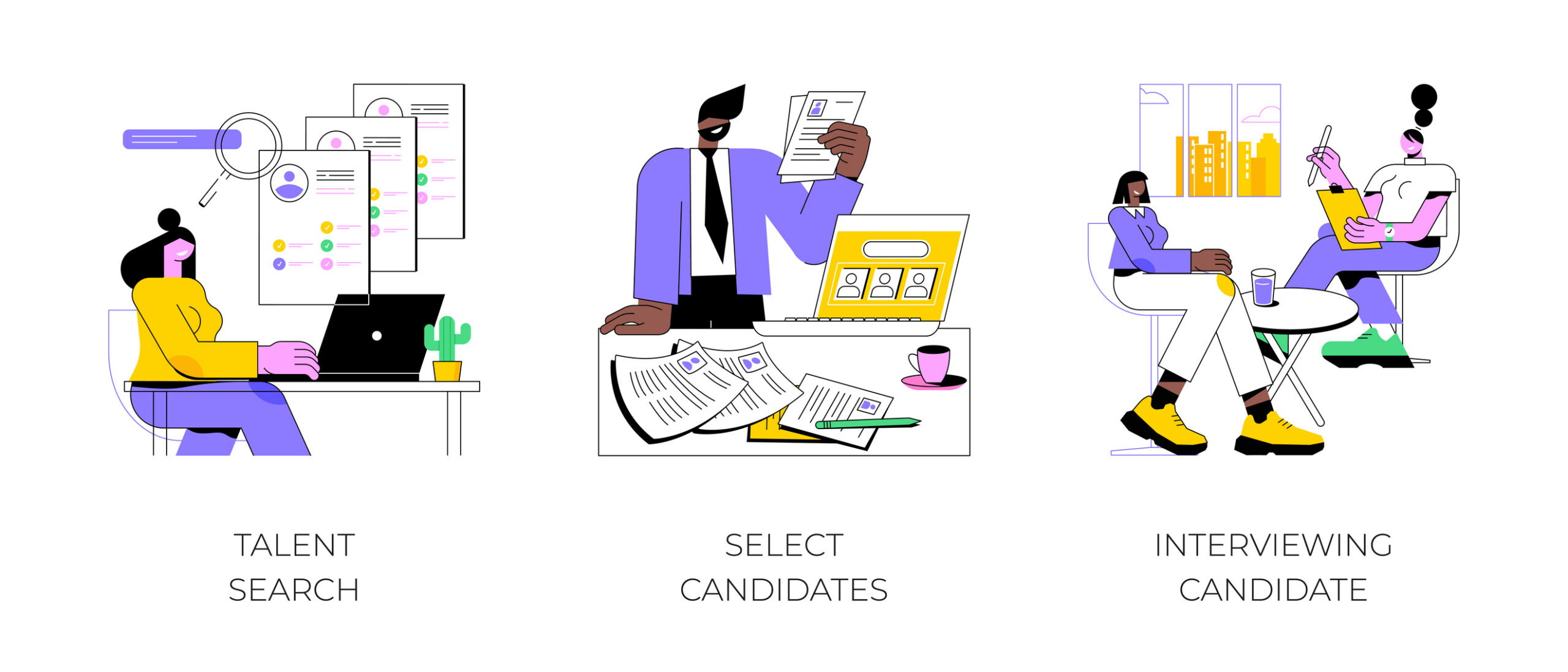 Werving  Selectie door Payrollmen en payrollmencom Werving Selectie Detachering